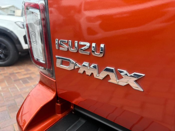 2022 Isuzu D-MAX X-TERRAIN