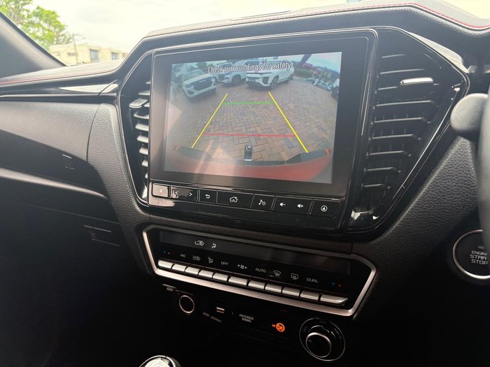 2022 Isuzu D-MAX X-TERRAIN