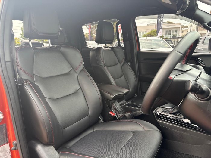 2022 Isuzu D-MAX X-TERRAIN