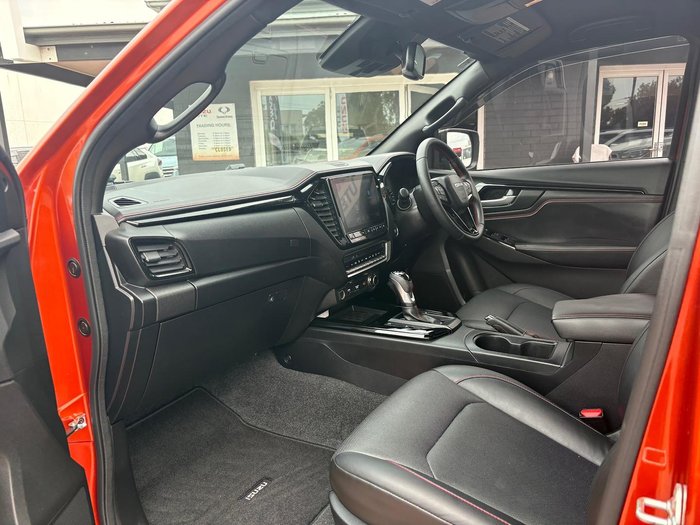 2022 Isuzu D-MAX X-TERRAIN