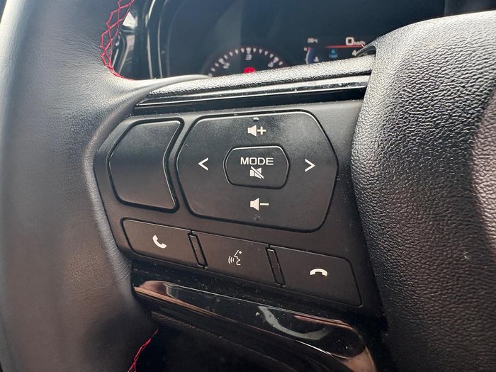 2022 Isuzu D-MAX X-TERRAIN