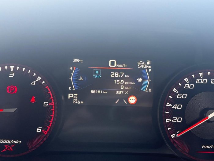 2022 Isuzu D-MAX X-TERRAIN