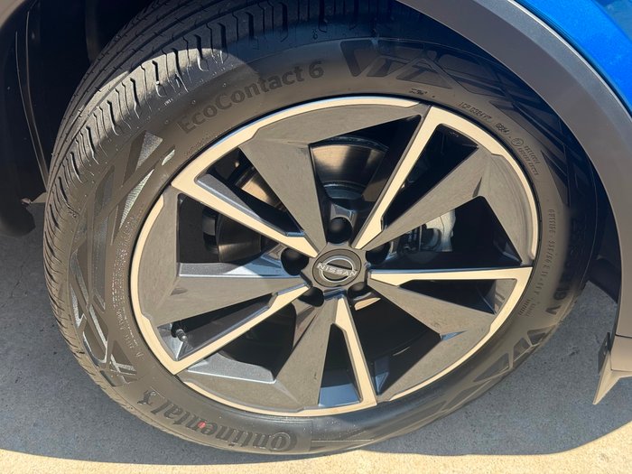 2024 Nissan QASHQAI Ti