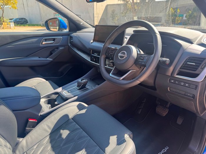 2024 Nissan QASHQAI Ti