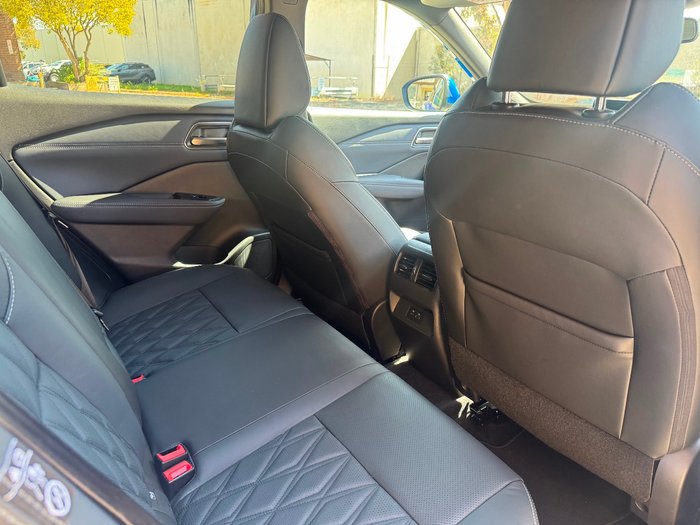 2024 Nissan QASHQAI Ti