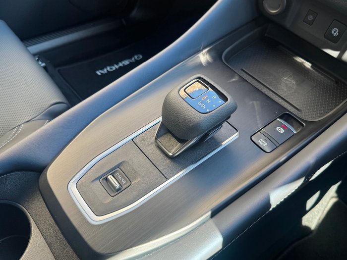 2024 Nissan QASHQAI Ti