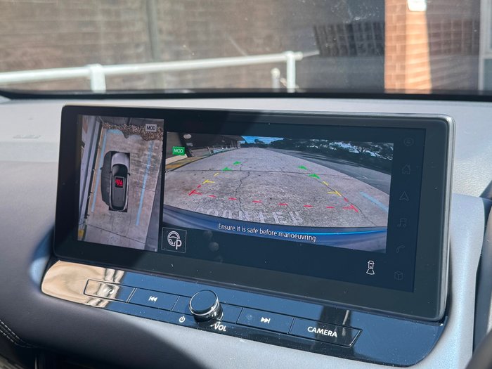 2024 Nissan QASHQAI Ti