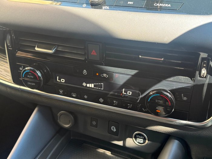 2024 Nissan QASHQAI Ti