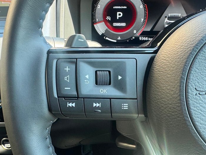 2024 Nissan QASHQAI Ti