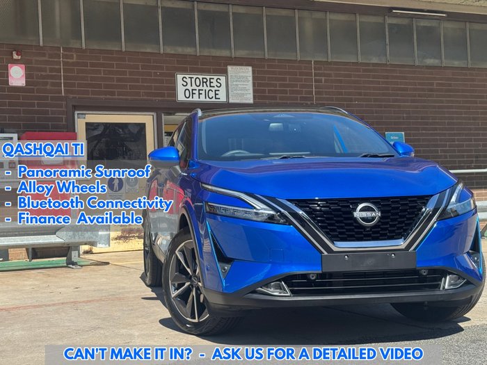 2024 Nissan QASHQAI Ti