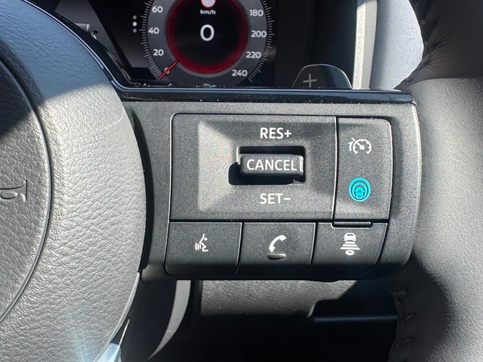 2024 Nissan QASHQAI Ti