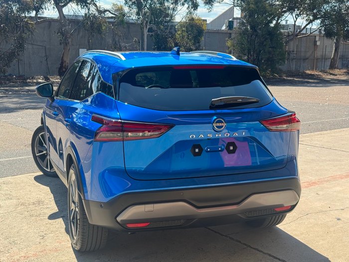 2024 Nissan QASHQAI Ti