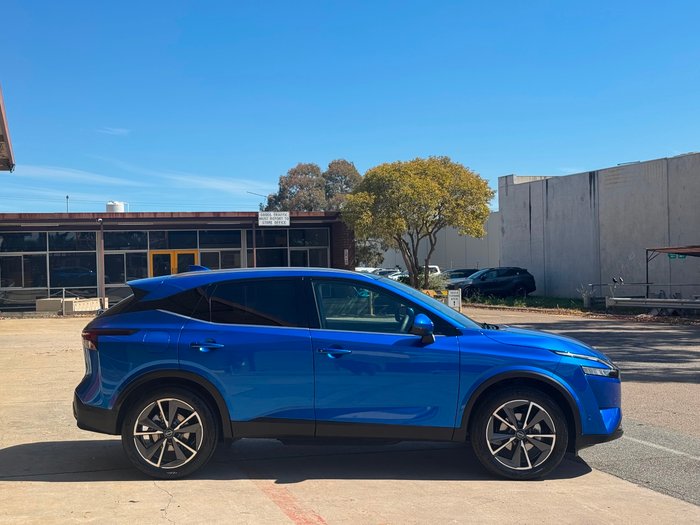 2024 Nissan QASHQAI Ti