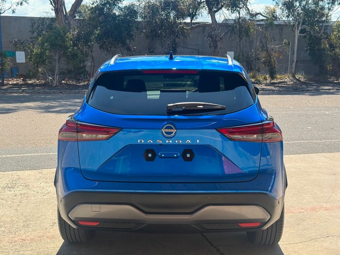 2024 Nissan QASHQAI Ti