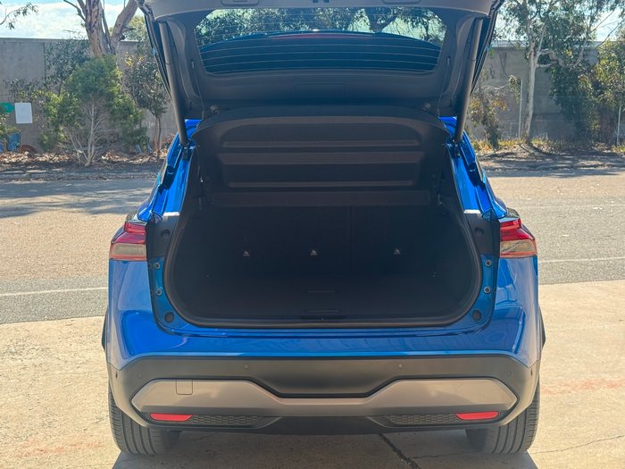 2024 Nissan QASHQAI Ti