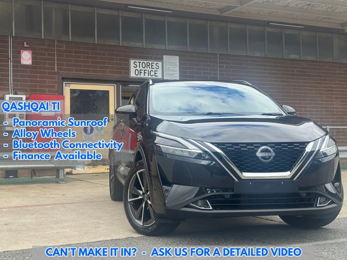 2024 Nissan QASHQAI Ti