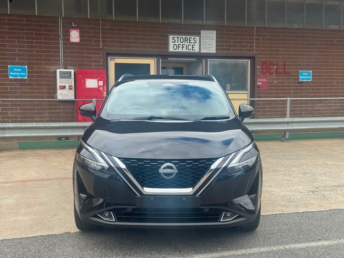 2024 Nissan QASHQAI Ti