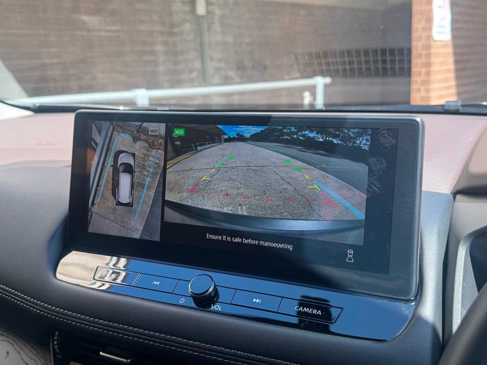 2024 Nissan X-TRAIL ST-L