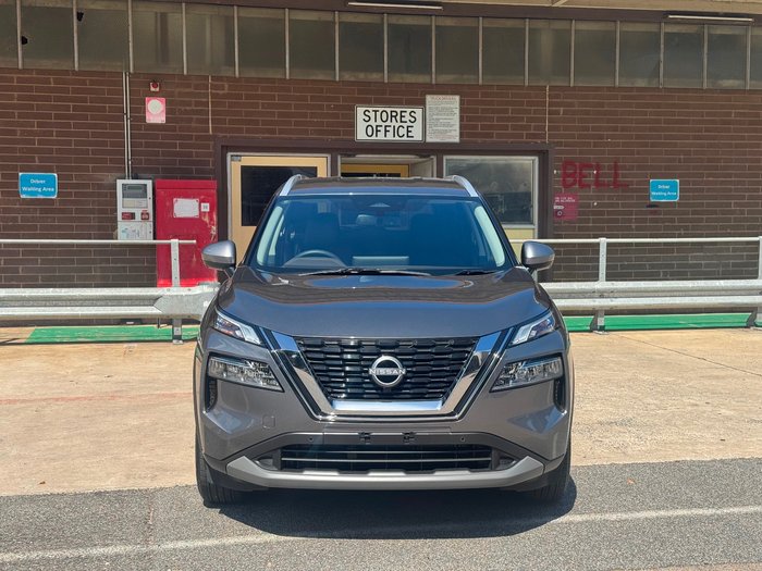 2024 Nissan X-TRAIL ST-L