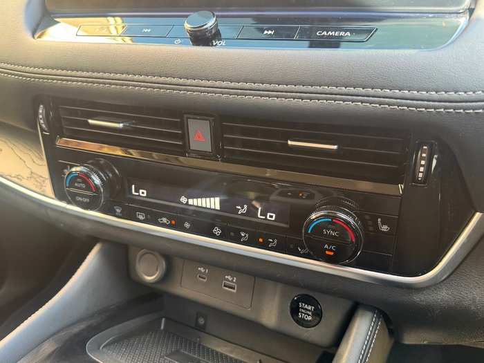 2025 Nissan X-TRAIL ST-L