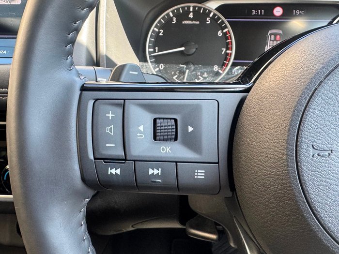 2025 Nissan X-TRAIL ST-L