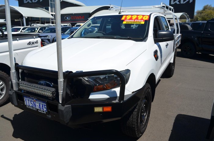 2018 Ford Ranger XL
