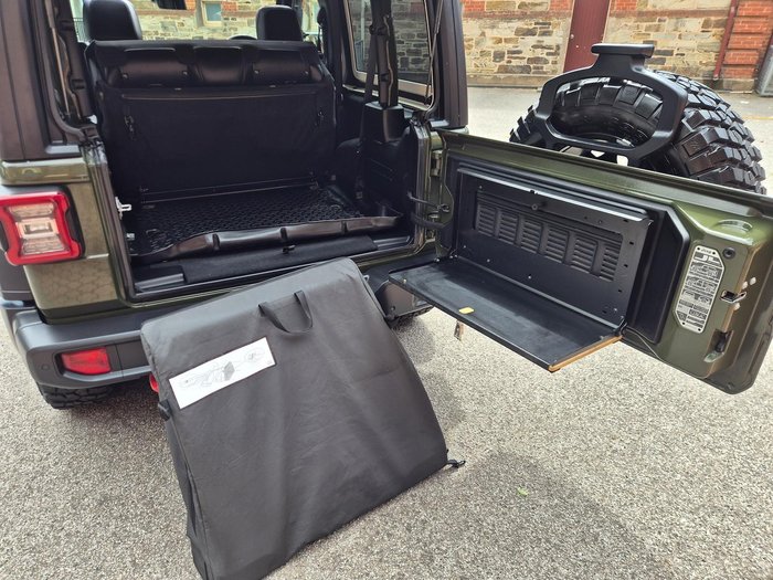 2022 Jeep Wrangler Rubicon