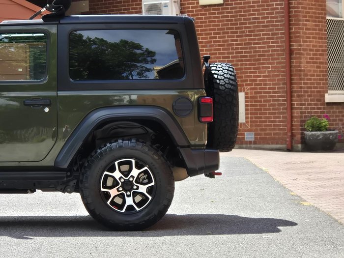 2022 Jeep Wrangler Rubicon