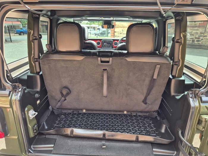 2022 Jeep Wrangler Rubicon