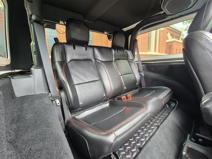 2022 Jeep Wrangler Rubicon