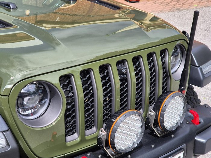 2022 Jeep Wrangler Rubicon