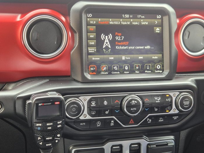 2022 Jeep Wrangler Rubicon