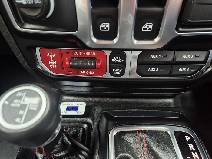 2022 Jeep Wrangler Rubicon