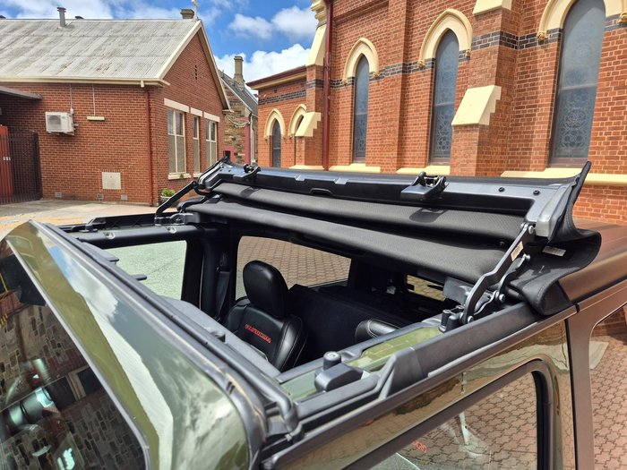 2022 Jeep Wrangler Rubicon