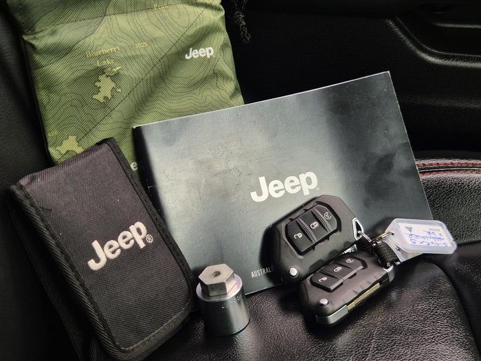 2022 Jeep Wrangler Rubicon