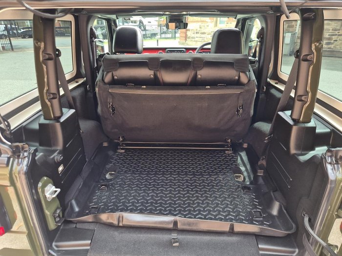 2022 Jeep Wrangler Rubicon