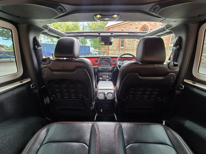 2022 Jeep Wrangler Rubicon