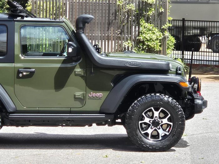 2022 Jeep Wrangler Rubicon