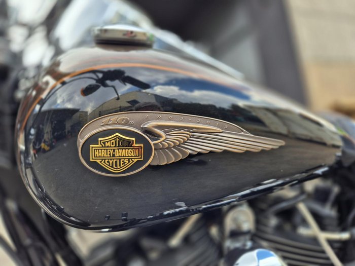 2013 Harley-Davidson Dyna Super Glide Custom 1584 (FXDC) Dyna