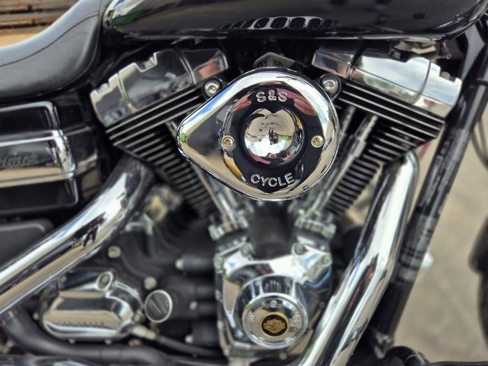 2013 Harley-Davidson Dyna Super Glide Custom 1584 (FXDC) Dyna