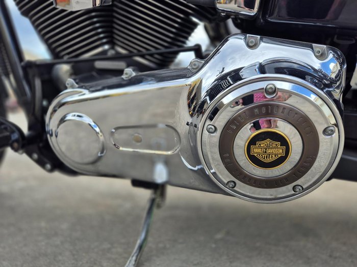 2013 Harley-Davidson Dyna Super Glide Custom 1584 (FXDC) Dyna