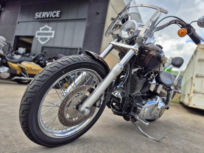 2013 Harley-Davidson Dyna Super Glide Custom 1584 (FXDC) Dyna