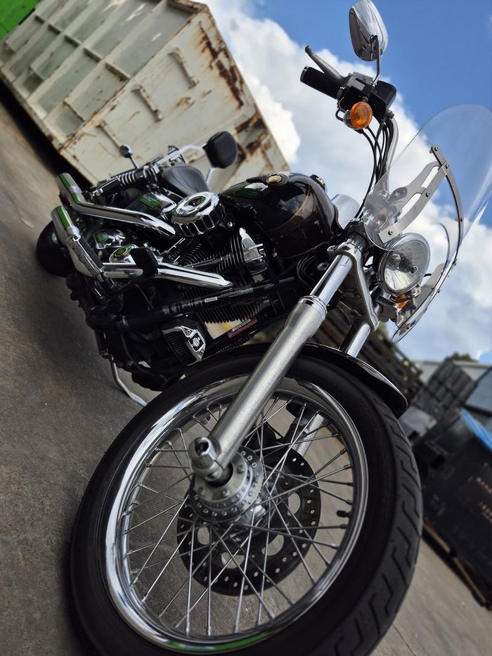 2013 Harley-Davidson Dyna Super Glide Custom 1584 (FXDC) Dyna