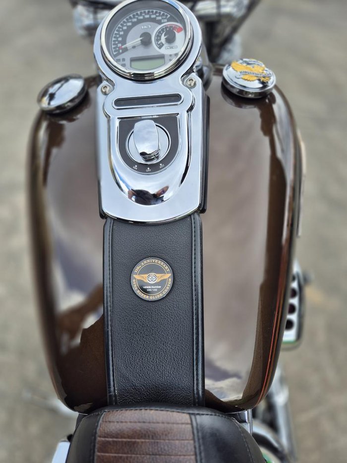 2013 Harley-Davidson Dyna Super Glide Custom 1584 (FXDC) Dyna