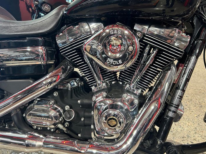 2013 Harley-Davidson Dyna Super Glide Custom 1584 (FXDC) Dyna