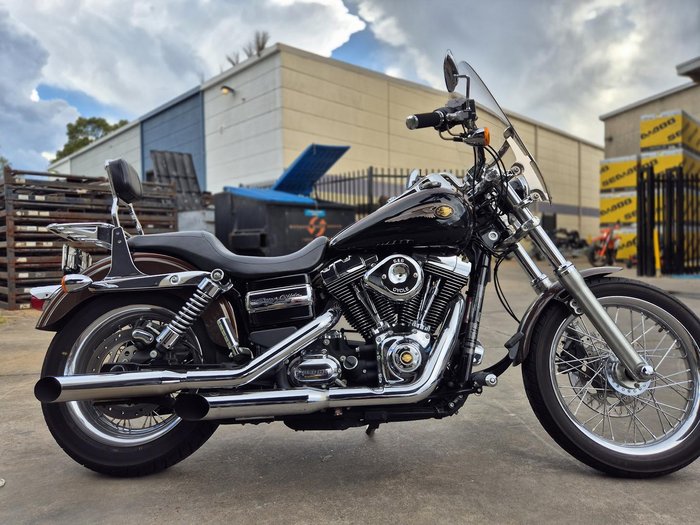 2013 Harley-Davidson Dyna Super Glide Custom 1584 (FXDC) Dyna