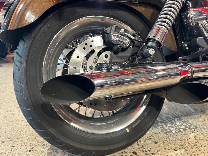 2013 Harley-Davidson Dyna Super Glide Custom 1584 (FXDC) Dyna