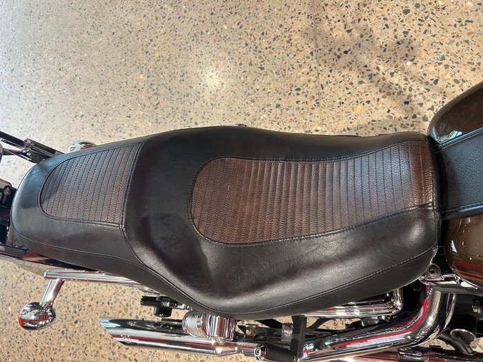 2013 Harley-Davidson Dyna Super Glide Custom 1584 (FXDC) Dyna