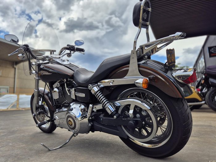 2013 Harley-Davidson Dyna Super Glide Custom 1584 (FXDC) Dyna