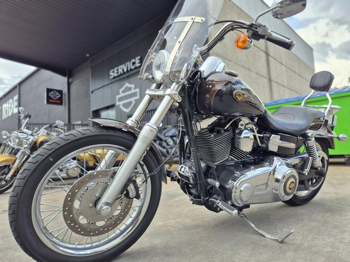 2013 Harley-Davidson Dyna Super Glide Custom 1584 (FXDC) Dyna